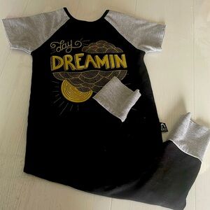 *Rags to Raches 12-18m One Piece Unisex